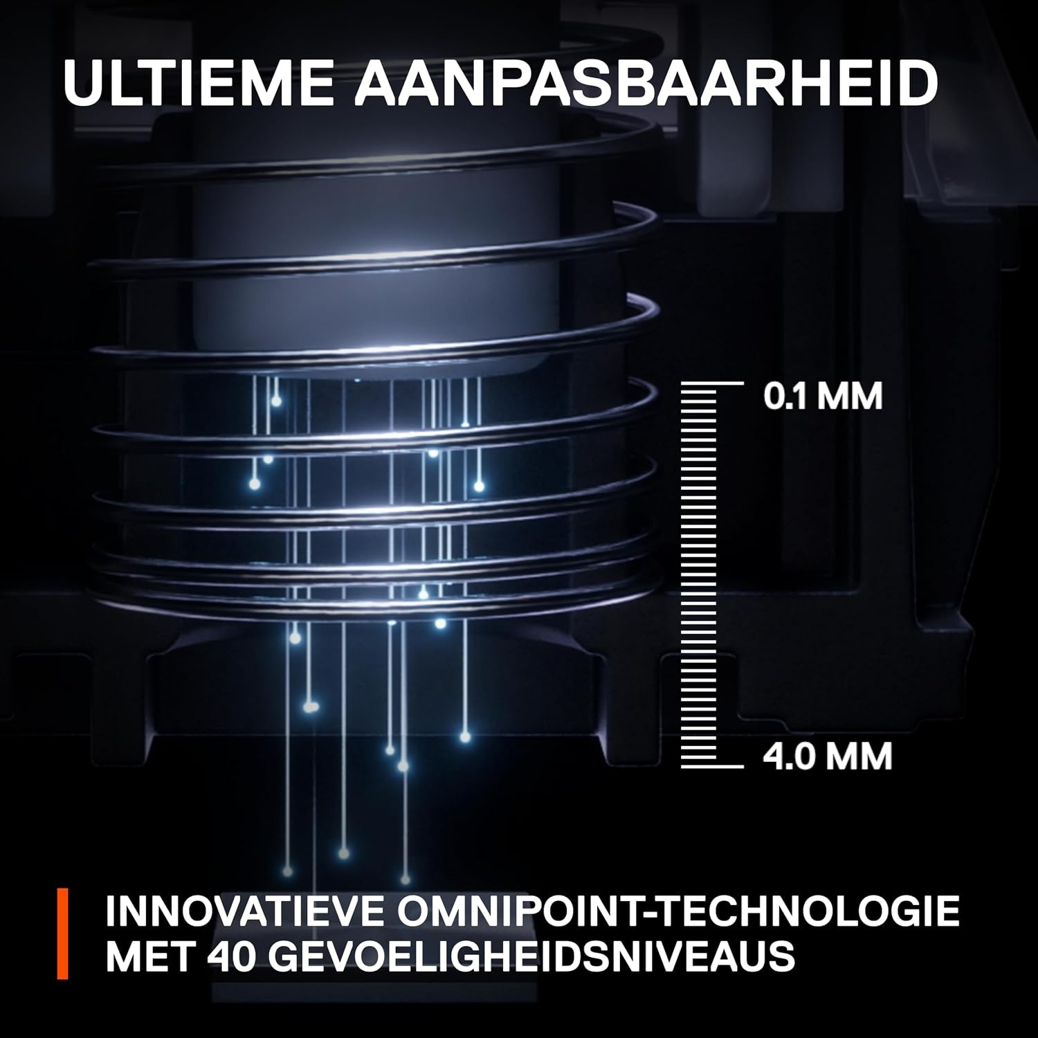 Gaming Toetsenbord TKL (2023) met HyperMagnetic Schakelaars - 35% Korting