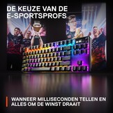 Gaming Toetsenbord TKL (2023) met HyperMagnetic Schakelaars - 35% Korting