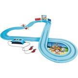 Racebaan Paw Patrol Chase & Marshall - 2,4m - 34% Korting