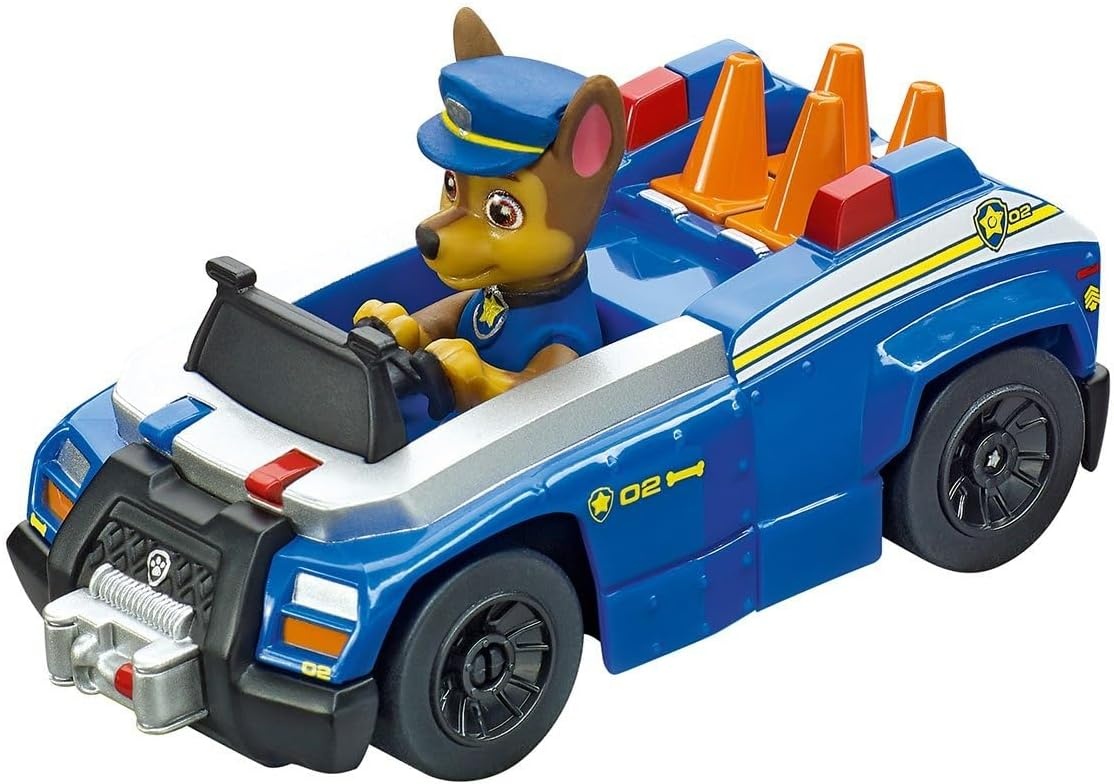 Racebaan Paw Patrol Chase & Marshall - 2,4m - 34% Korting