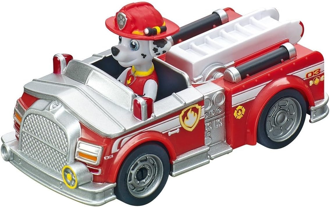 Racebaan Paw Patrol Chase & Marshall - 2,4m - 34% Korting