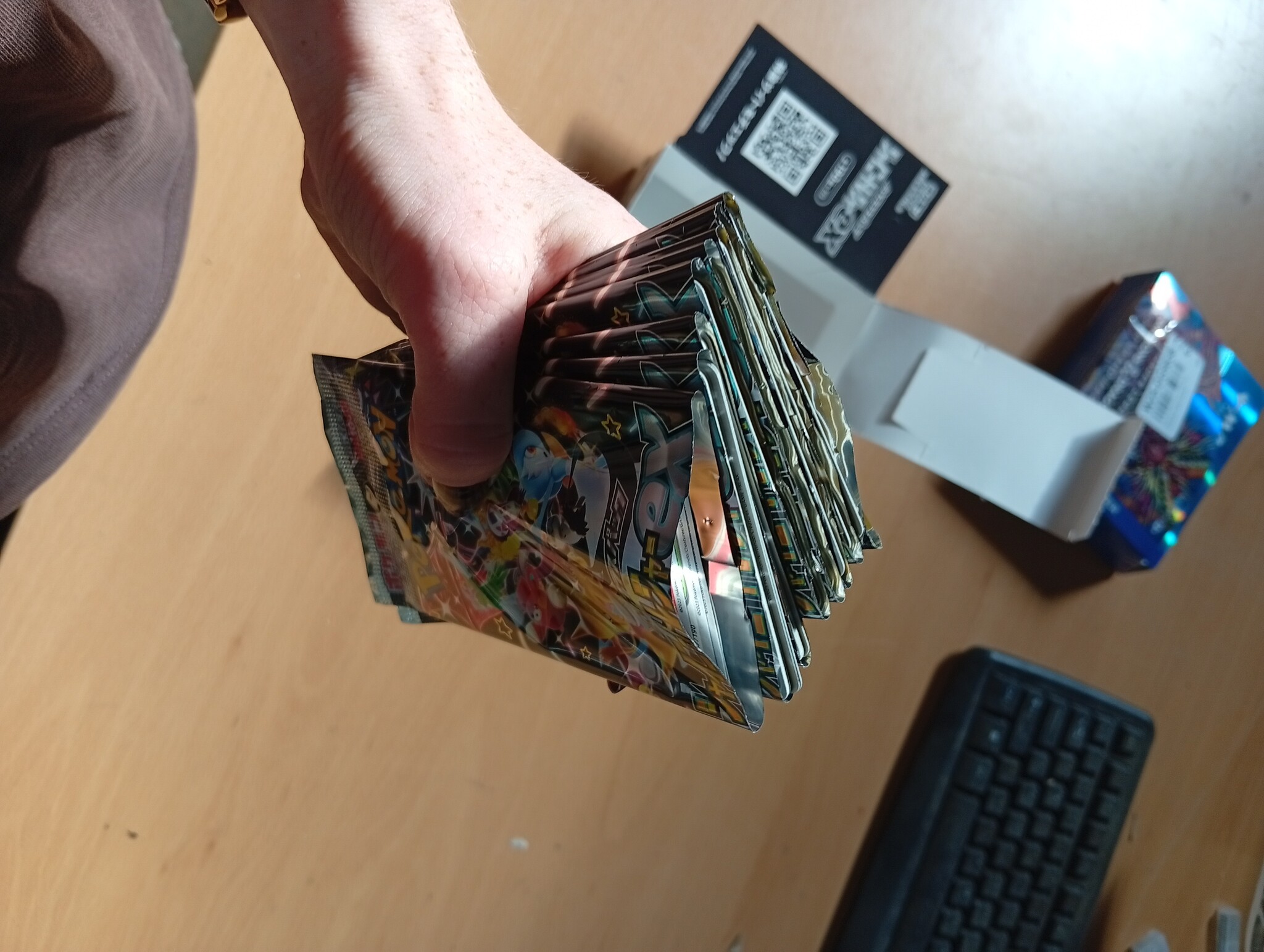 Pokémon Booster Box Shiny Treasure ex (60% korting)