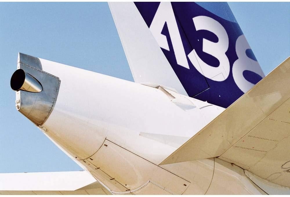 Airbus A380 Modelbouwkit 1:144 | Nieuwe Kleurstelling | 33% Korting