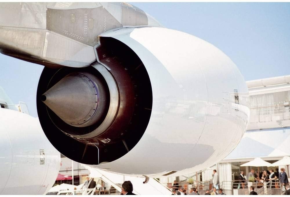 Airbus A380 Modelbouwkit 1:144 | Nieuwe Kleurstelling | 33% Korting