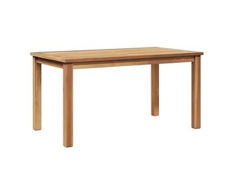 Salontafel Massief Teakhout Bruin 90x50x45,5 cm - 34% Korting