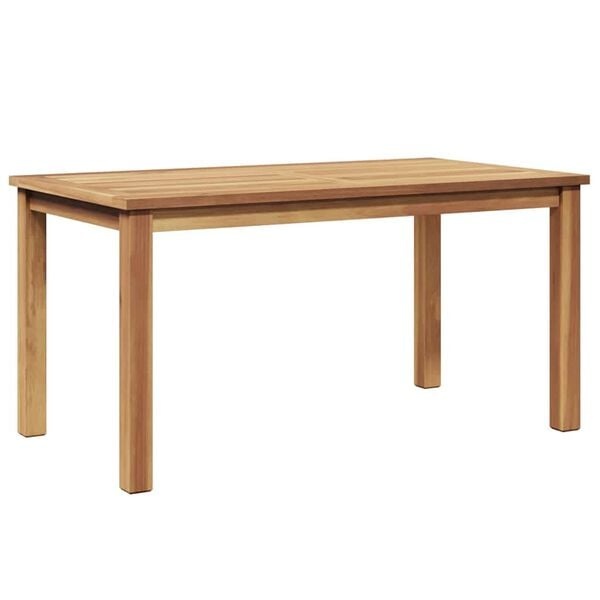 Salontafel Massief Teakhout Bruin 90x50x45,5 cm - 34% Korting