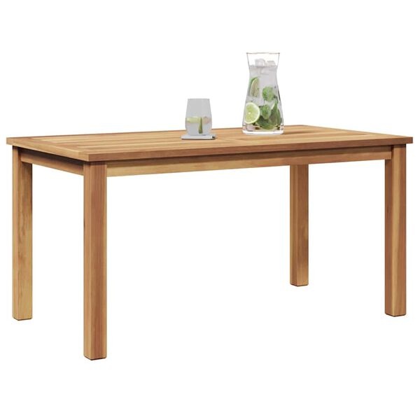 Salontafel Massief Teakhout Bruin 90x50x45,5 cm - 34% Korting