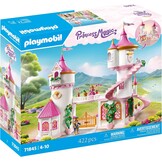 Prinsessenkasteel Princess Magic met Koningspaar - 35% Korting