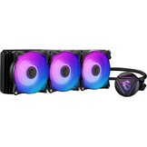 AIO Waterkoeling 360mm met 270° Draaibaar Waterblok - 59% Korting