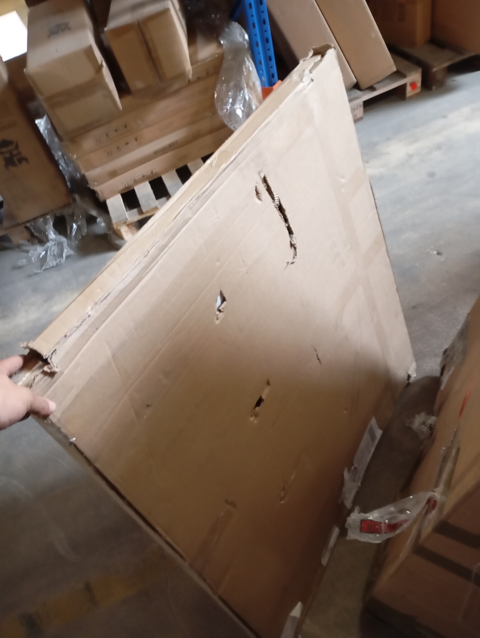 Houten Traphekje Verstelbaar 102-182cm Breed | 92cm Hoog | 48% Korting