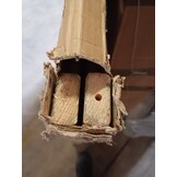 Houten Traphekje Verstelbaar 102-182cm Breed | 92cm Hoog | 48% Korting