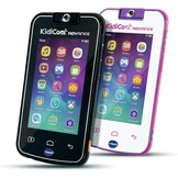 Kindersmartphone Zwart 5 inch | Veilig & Zonder Abonnement | WiFi | 20 Games