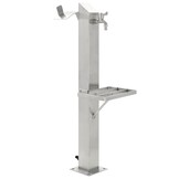 RVS Tuinwaterkolom 95 cm met Kraan - 35% Korting