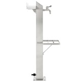 RVS Tuinwaterkolom 95 cm met Kraan - 35% Korting