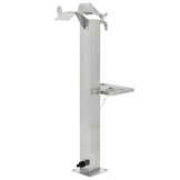 RVS Tuinwaterkolom 95 cm met Kraan - 35% Korting