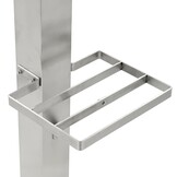 RVS Tuinwaterkolom 95 cm met Kraan - 35% Korting