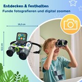 Interactieve Video Verrekijker Kinderen 34% Korting