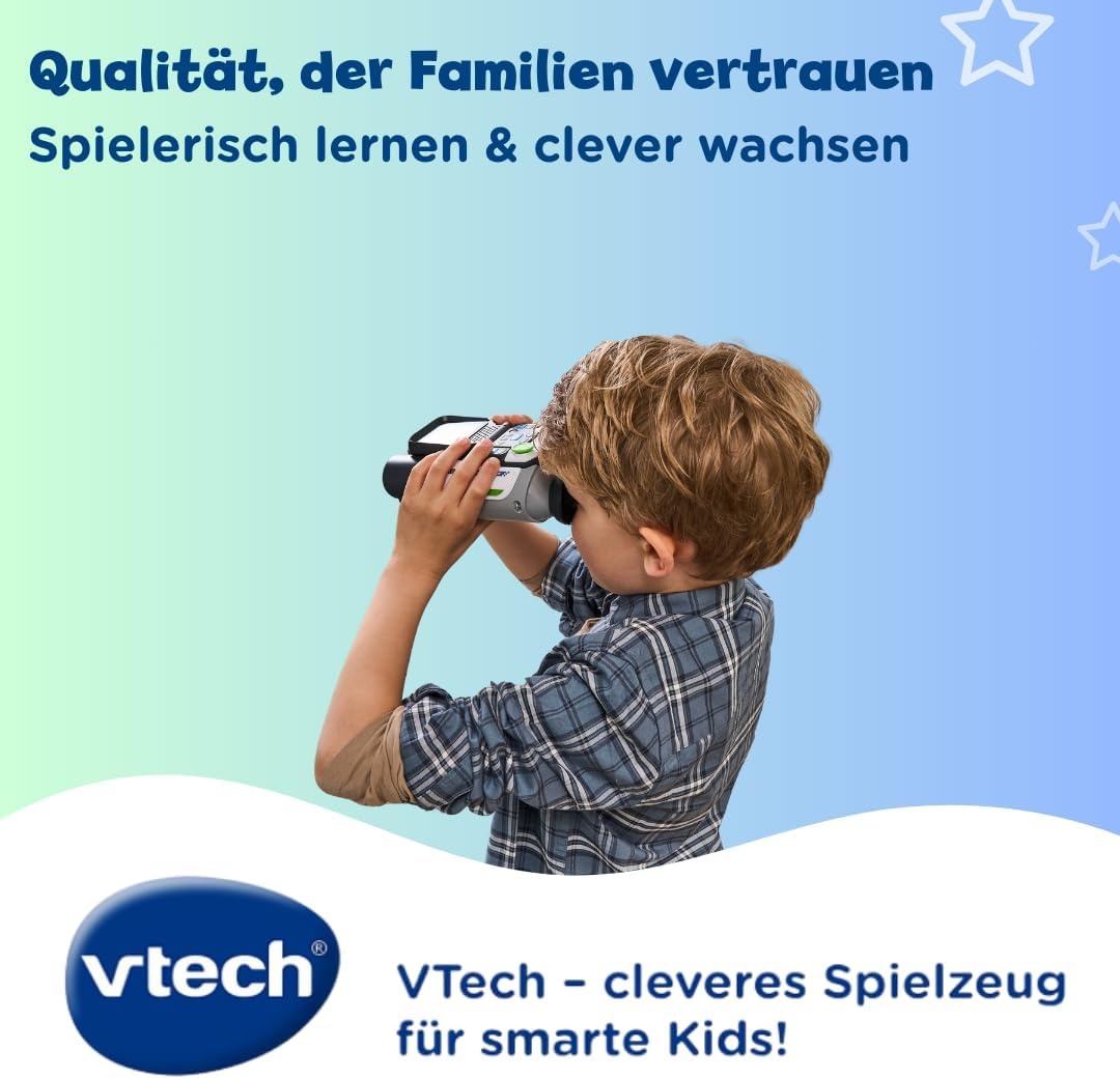 Interactieve Video Verrekijker Kinderen 34% Korting