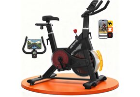 Hometrainer met 47% korting - Stille Magnetische Weerstand