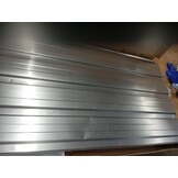 Plantenbak van Cortenstaal - 240x40x45 cm - 54% Korting