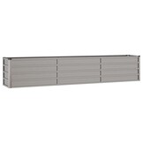 Plantenbak van Cortenstaal - 240x40x45 cm - 54% Korting