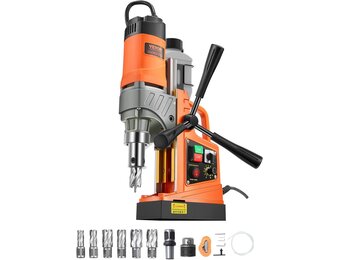 Magnetboormachine Metaal 1450W - 55% Korting