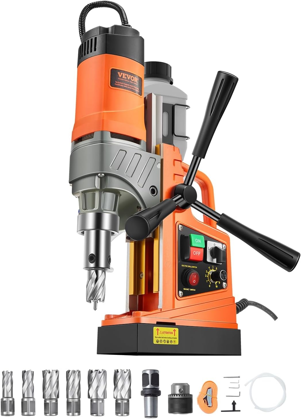 Magnetboormachine Metaal 1450W - 55% Korting