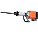 Krachtige Sloophamer 2200W - Betonbreker Oranje - 35% Korting