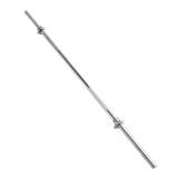 Halterstang Recht 165 cm - 21 mm - Incl. Schroefklemmen - 57% Korting
