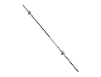 Halterstang Recht 165 cm - 21 mm - Incl. Schroefklemmen - 57% Korting