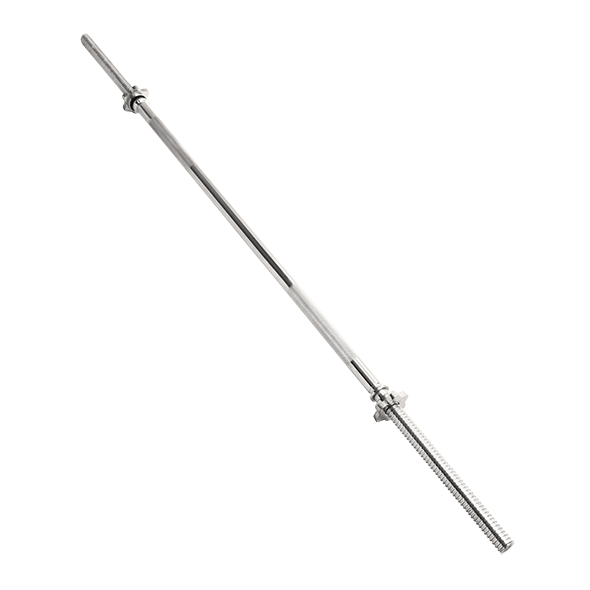 Halterstang Recht 165 cm - 21 mm - Incl. Schroefklemmen - 57% Korting
