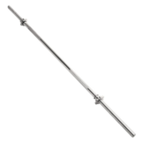 Halterstang Recht 165 cm - 21 mm - Incl. Schroefklemmen - 57% Korting