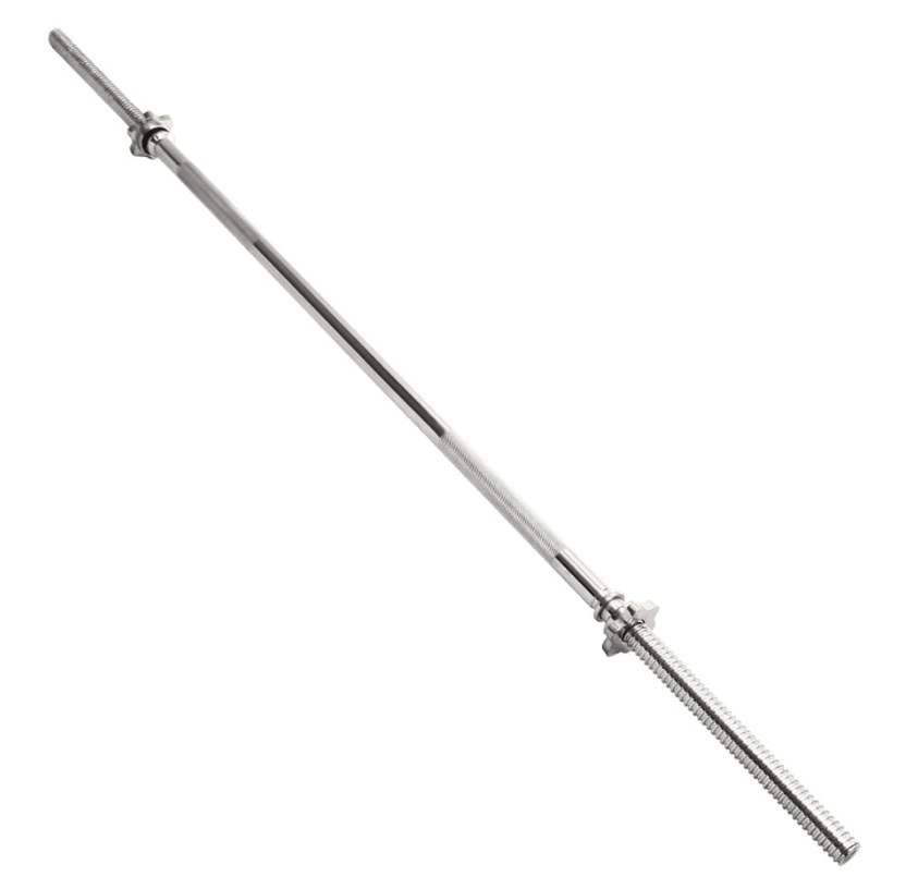 Halterstang Recht 165 cm - 21 mm - Incl. Schroefklemmen - 57% Korting
