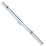 Halterstang Recht 165 cm - 21 mm - Incl. Schroefklemmen - 57% Korting