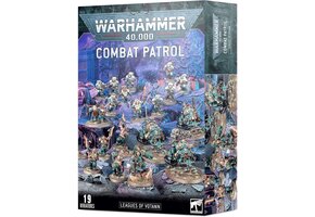 Warhammer 40k Combat Patrol: Leagues of Votann (19 Miniaturen) - 41% Korting