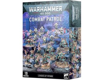Warhammer 40k Combat Patrol: Leagues of Votann - 35% Korting