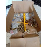 VEVOR Ketting & Binder Set - 54% Korting - Vrachtvastzetting