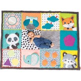 Speelmat Baby/Peuter - 2m² Zintuiglijke Ontwikkeling - 34% Korting