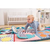 Speelmat Baby/Peuter - 2m² Zintuiglijke Ontwikkeling - 34% Korting