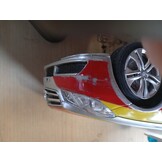 Jamara Mercedes Brandweerauto 1:16 Zilver/Rood - 53% Korting