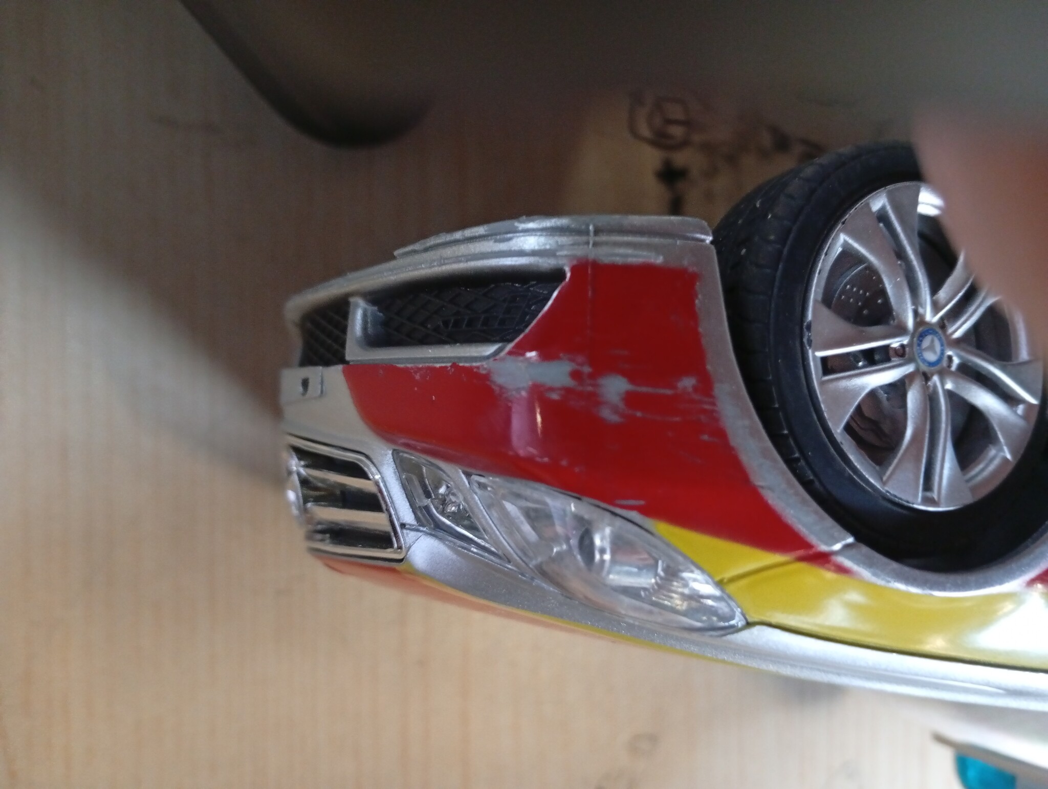 Jamara Mercedes Brandweerauto 1:16 Zilver/Rood - 53% Korting