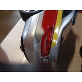 Jamara Mercedes Brandweerauto 1:16 Zilver/Rood - 53% Korting