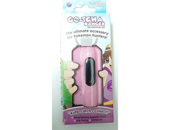 Pokemon Go-tcha Ranger Limited Edition Pink - 34% Korting