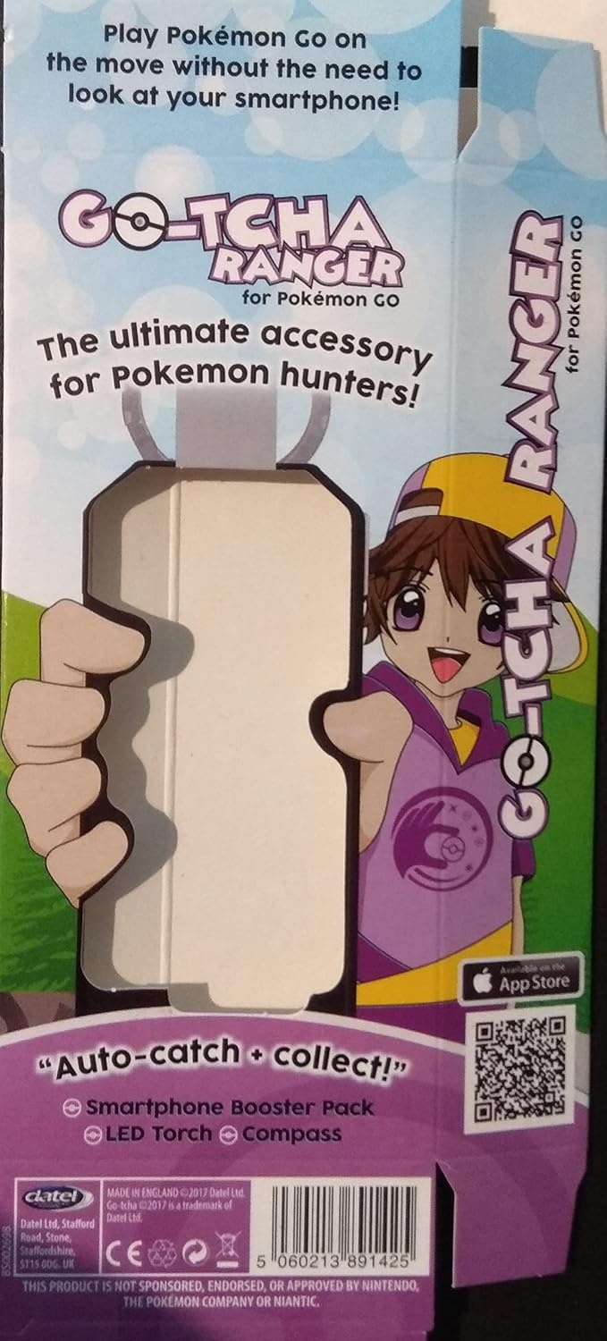 Pokemon Go-tcha Ranger Limited Edition Pink - 34% Korting