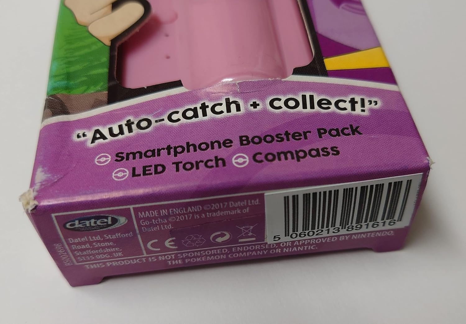 Pokemon Go-tcha Ranger Limited Edition Pink - 34% Korting