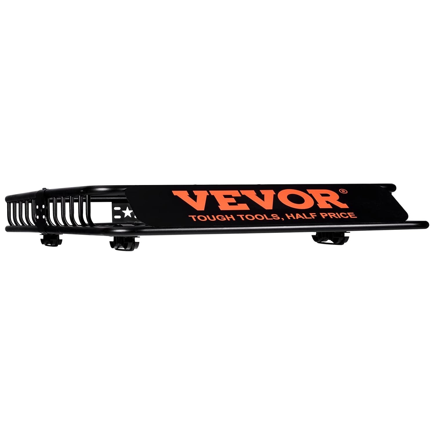 VEVOR Dakdrager Auto - Stalen Dakmand 130x91 cm, 90.7 kg Laadvermogen - 35% Korting