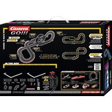 Carrera GO! Tuning Zone Racebaan 5.3m | 1:43 Schaal | Hypercars & Wisselbare Onderdelen | 34% Korting