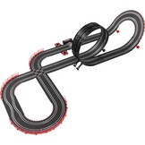 Carrera GO! Tuning Zone Racebaan 5.3m | 1:43 Schaal | Hypercars & Wisselbare Onderdelen | 34% Korting