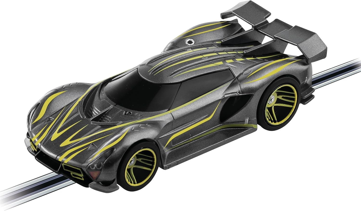 Carrera GO! Tuning Zone Racebaan 5.3m | 1:43 Schaal | Hypercars & Wisselbare Onderdelen | 34% Korting