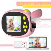 Roze Kinder Camera met 32% Korting - 1080P HD & 32GB